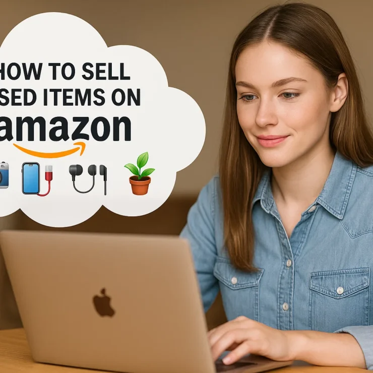 How to Sell Used Items on Amazon (Guide 2025)