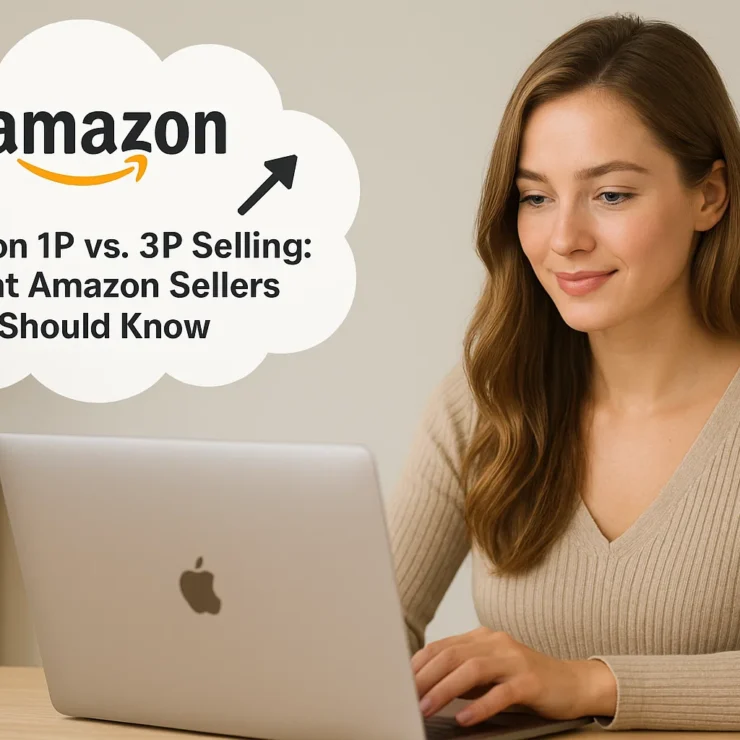 Amazon 1P vs. 3P Selling: What Amazon Sellers Should Know (2025 Guide)
