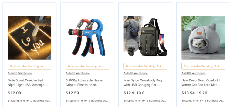 autods ebay dropshipping supplier