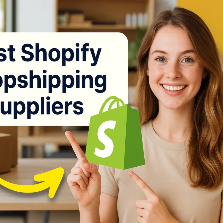 Best Shopify Dropshipping Suppliers in 2026 (Updated Guide)