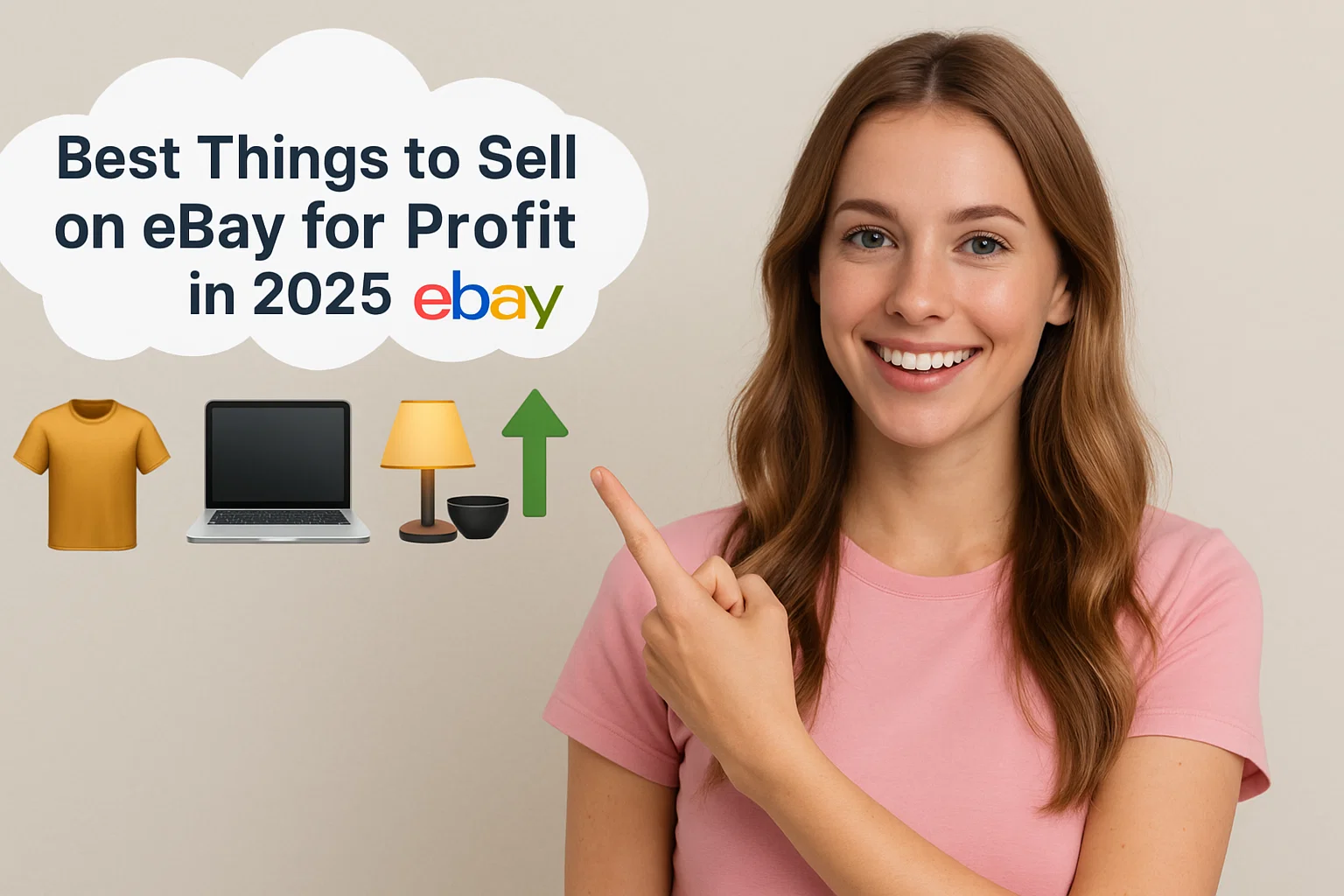 Best Things to Sell on eBay for Profit in 2025
