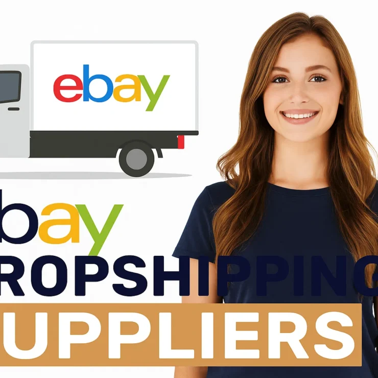Best eBay Dropshipping Suppliers (2025 Updated Guide)
