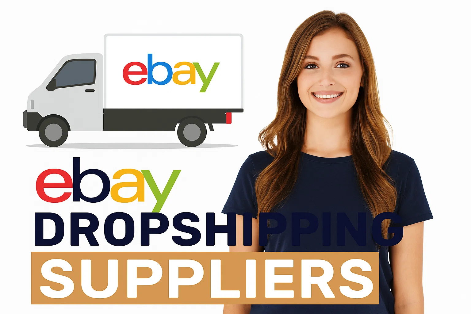 Best eBay Dropshipping Suppliers (2025 Updated Guide)
