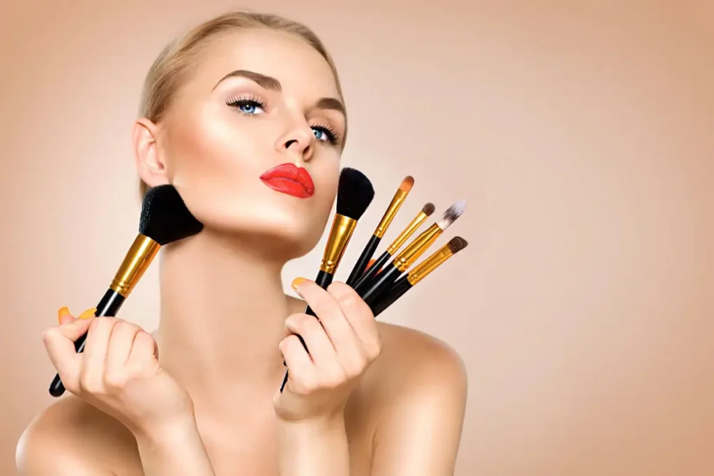 selling makeup beauty products online