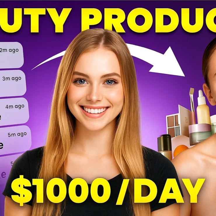 Profitable Cosmetics and Beauty Products to Sell Online in 2025