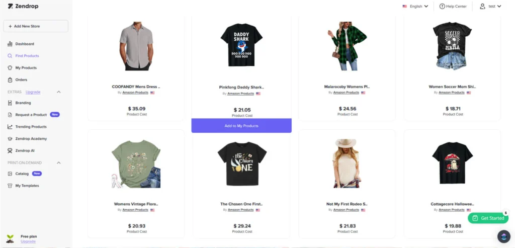 zendrop shopify dropshipping supplier