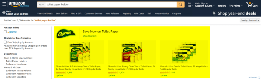 amazon ppc sponsored brands