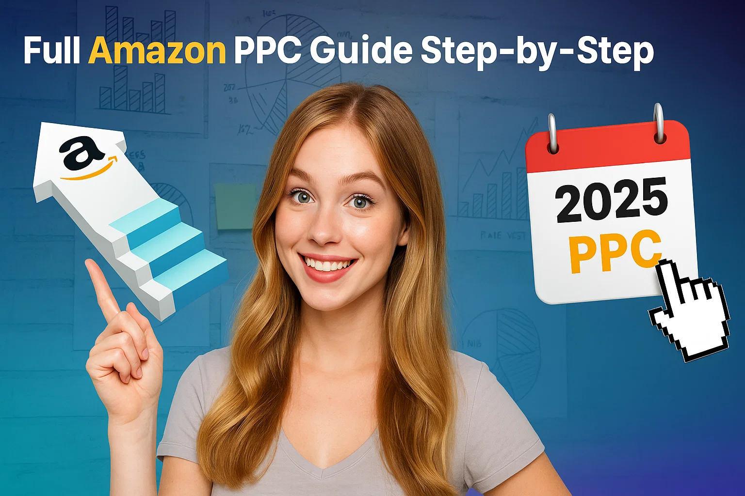 What is Amazon PPC Advertising (Pay Per Click): Guide For 2026