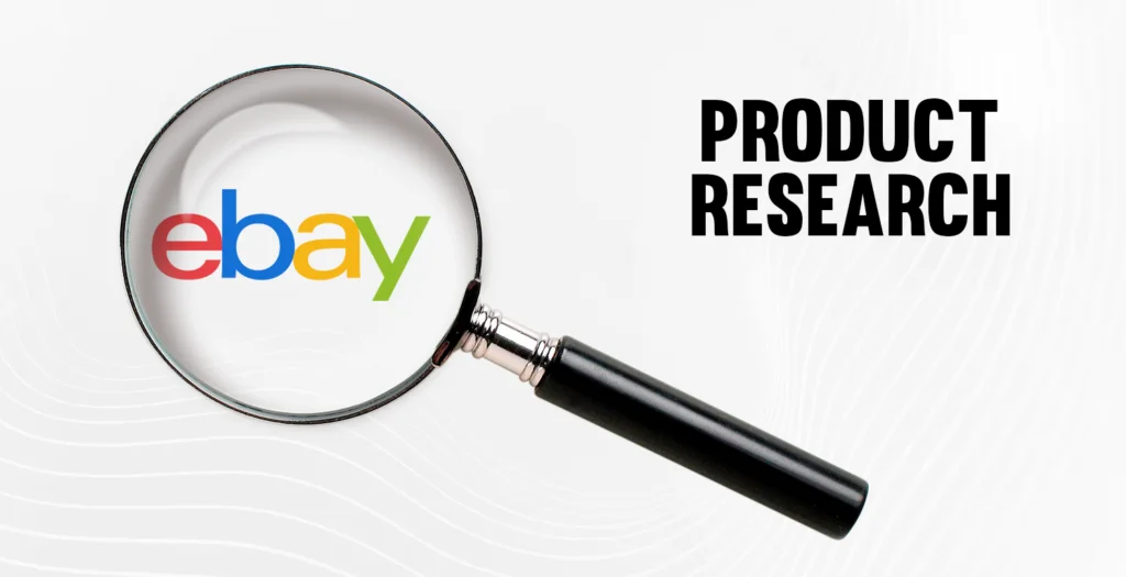 ebay product research for dropshipping in uk