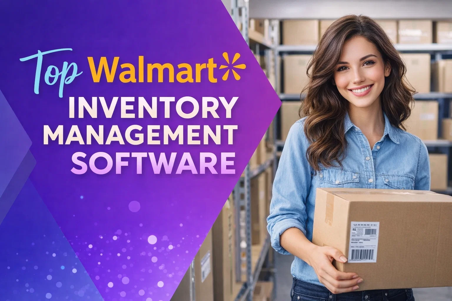 Top 10 Walmart Inventory Management Software in 2026!