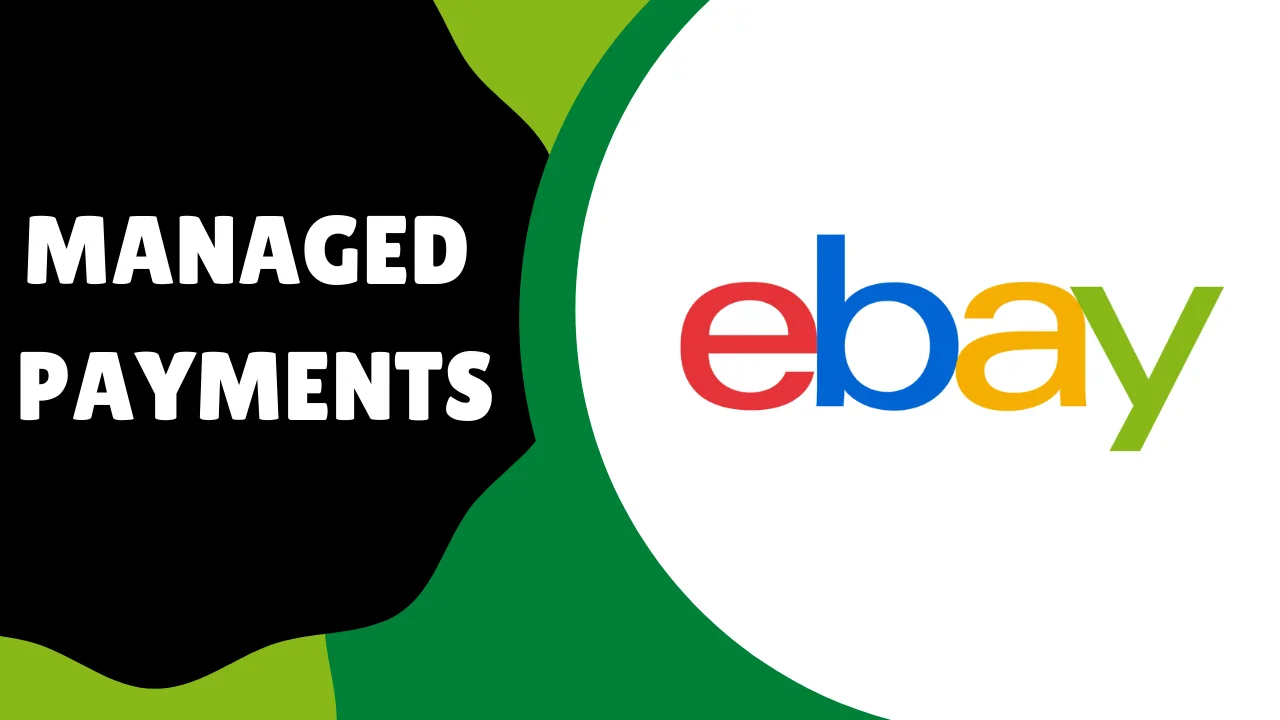 eBay Managed Payments