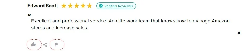 Stores Automation Review from Reviews.io 3