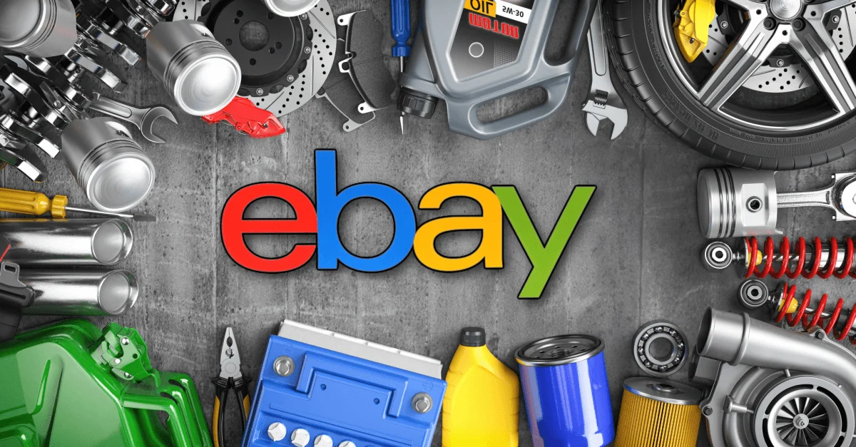 automotive parts items to sell on ebay