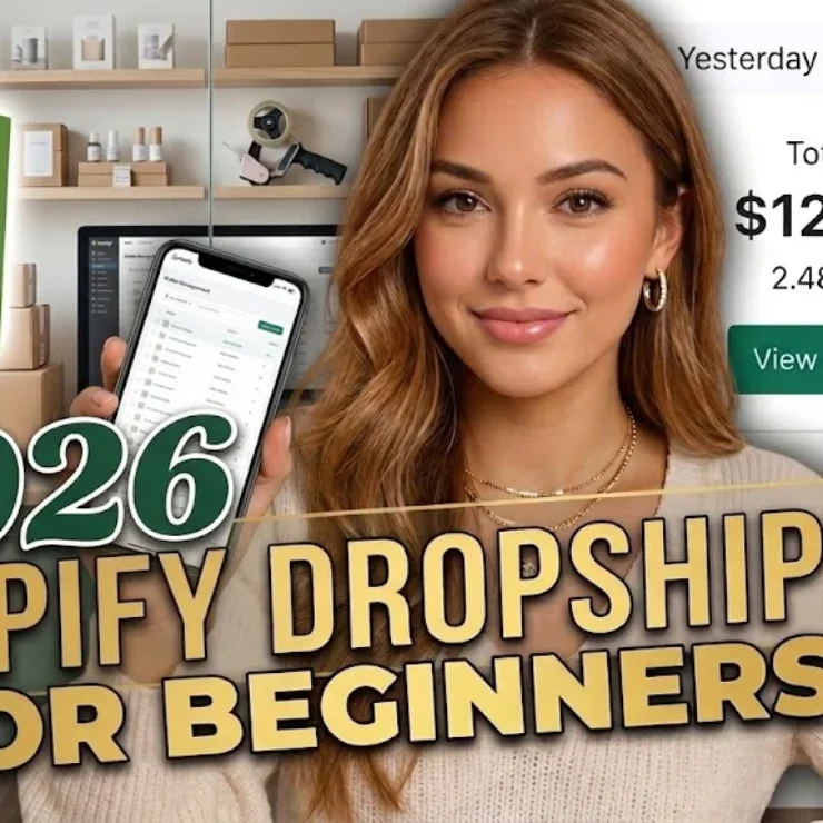 AliExpress Dropshipping Shopify - How To Guide For 2026