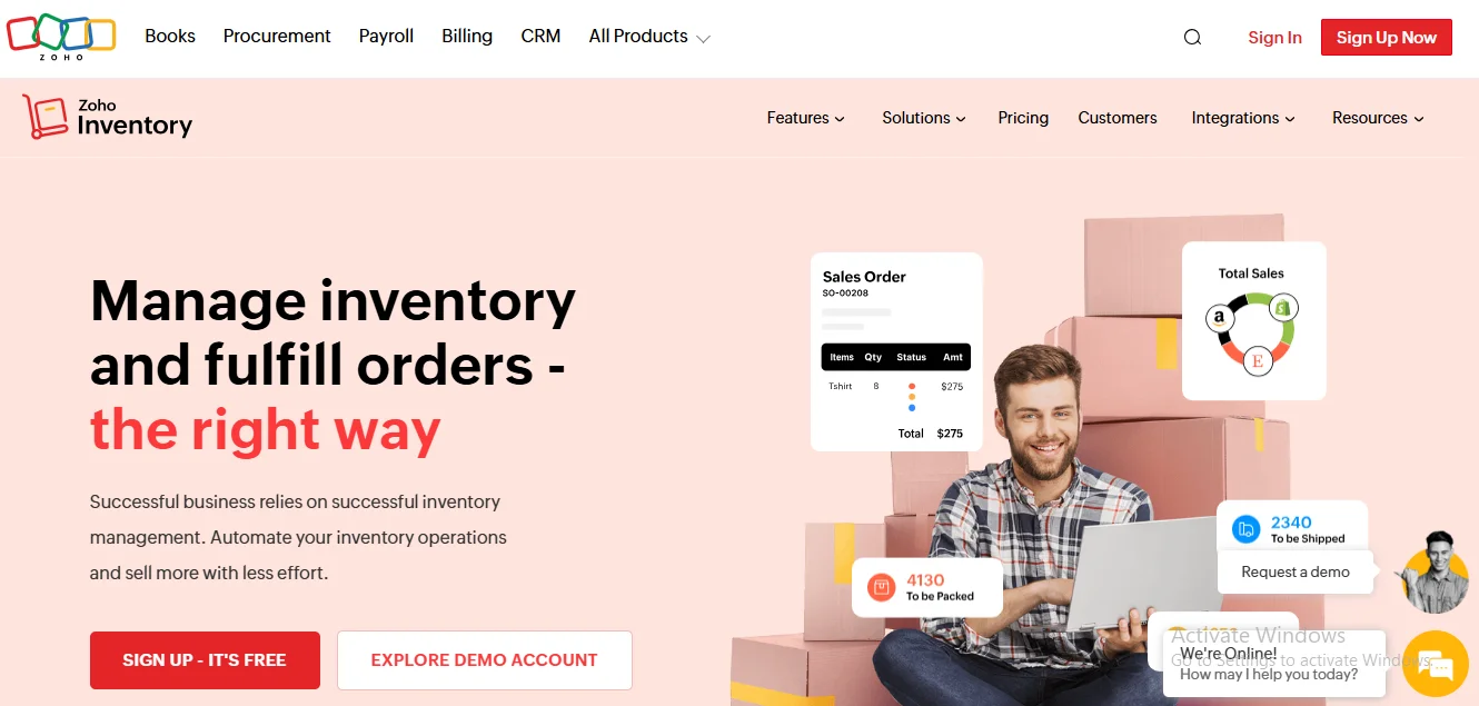 I Tested 10 Amazon Inventory Management Software: My Top Picks